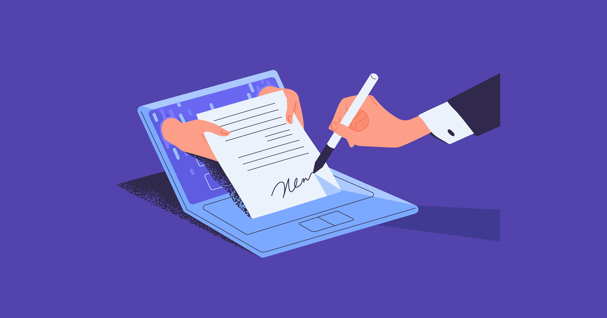 Adobe Acrobat Signの使い方
